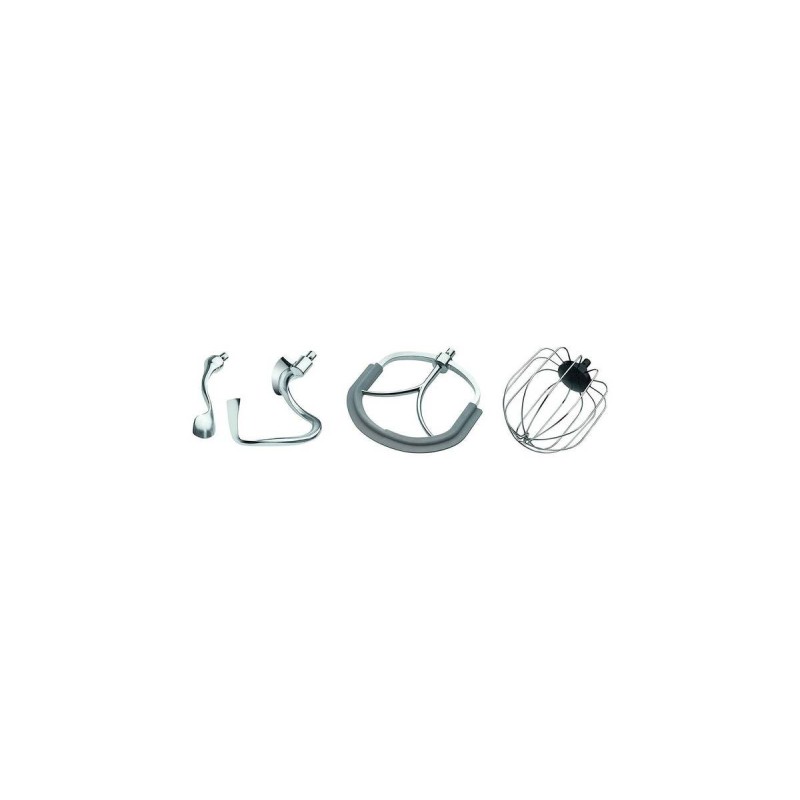 ProfiCook PC-KM 1096 Køkkenmaskine Rustfrit stål/sort ProfiCook PC-KM 1096 Køkkenmaskine Rustfrit stål/sort